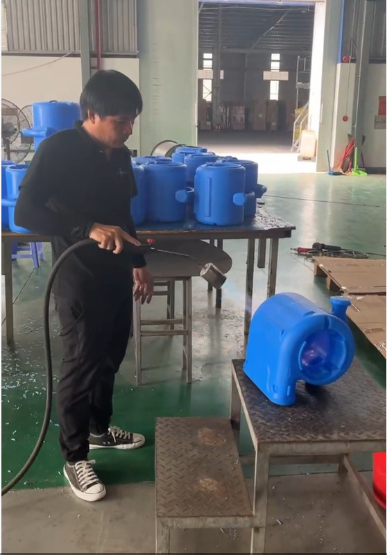 Hình ảnh sản xuất nhựa OEM Albatross